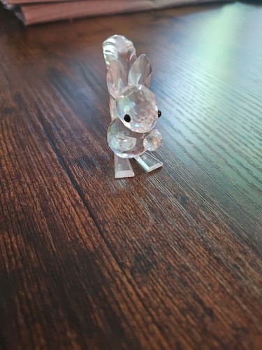 Swarovski eichhörnchen figur - swarovski,