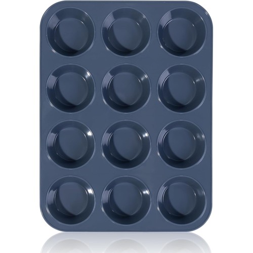 Silikon muffinform 12er - silikon,