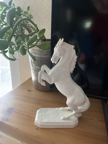 Goebel porzellanfigur pferd - goebel,