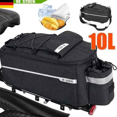 GEPÄCKTRÄGERTASCHE-FAHRRADTA