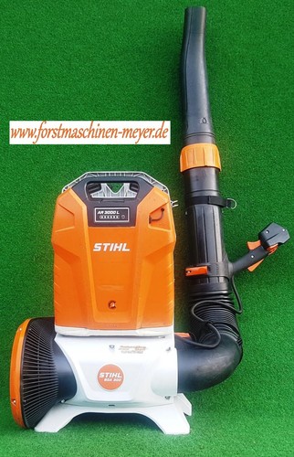 Stihl bga 300 aus - 300,