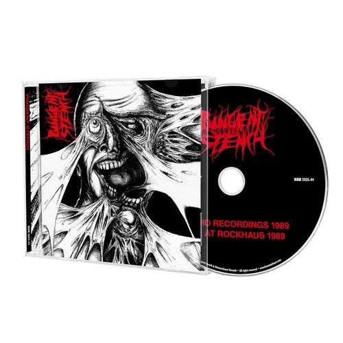 Pungent stench same - pungent,