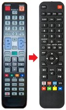 Fernbedienung passend für