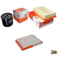 MAHLE Inspektionspaket passend für Fiat Stilo 1.8 16V 2.4 20V