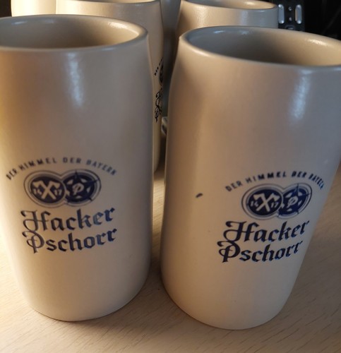 Hacker pschorr krüge - hacker, 0,5