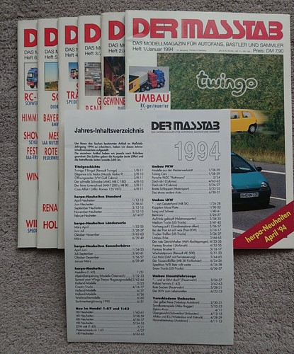 Der masstab herpa - der,