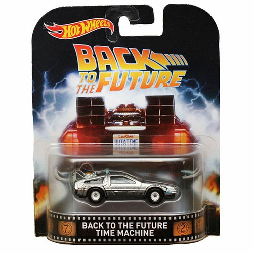 Hot wheels zurück - zurÜck, die