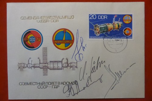 Org autogramme jähn - org.,