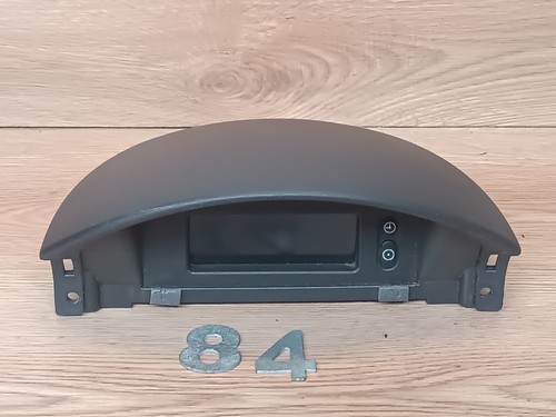 Display bordcomputer opel - display,