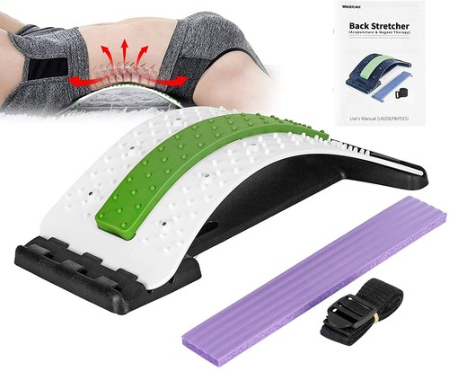 Verstellbarer rückenstrecker - verstellbarer,
