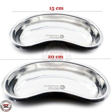 Instrumente Schale Nierenschale 20/15 cm Besteck Aufbewahrung Steri Stahl Ablage