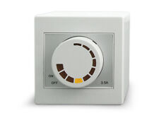 Drehzahlregler Drehzahlsteller Drehzahlsteuerung 3 Amper Lüfter Ventilator 750W