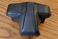 Neuwertig: Olympus Echt-Leder Bereitschaftstasche für OM 1,  2,  3,  4 und 10