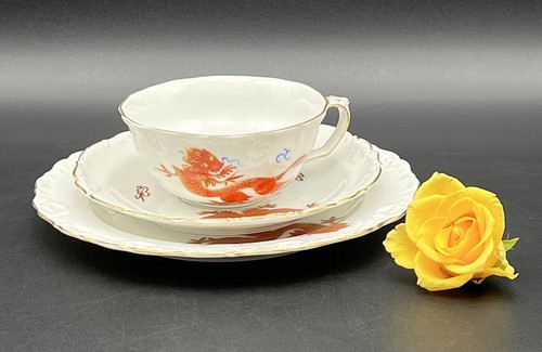 Sammeltasse gedeck potschappel - sammeltasse,
