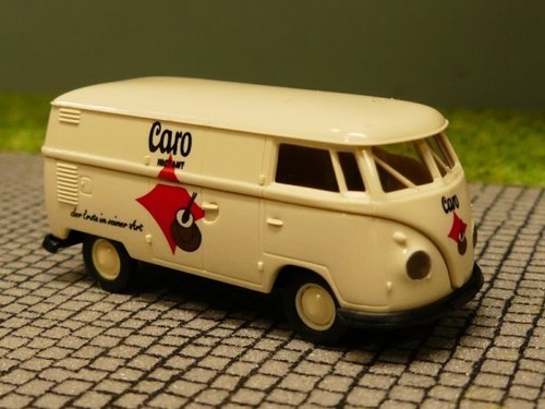 Brekina 1096 vw t1 b - brekina, #