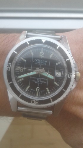 Sicura breitling diver - breitling,