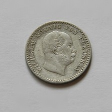 PREUSSEN: 2 1/2 Silbergroschen