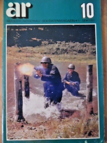 Armeerundschau 1981 - armeerundschau, 10-