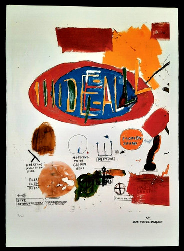 Jean michel basquiat - jean-michel,