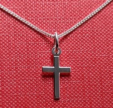 Kreuz Anhänger mit