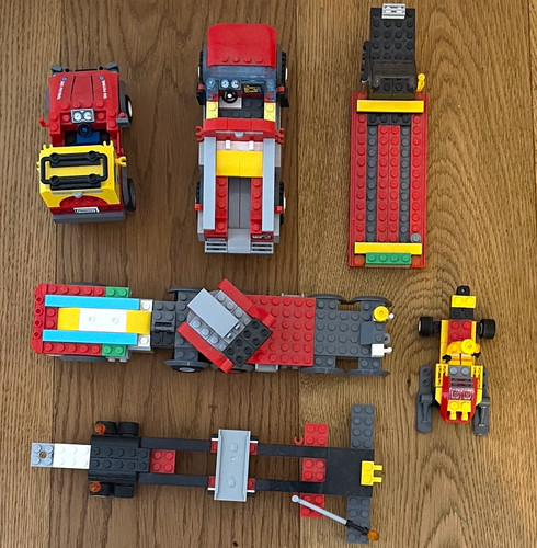 Lego fahrzeug konvolut - lego, fahrzeug-konvolut