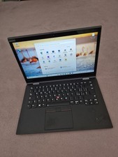 Lenovo ThinkPad X1 Yoga Gen3, 14" Inte i7 8650U, 16GB RAM, 512GB SSD, Win11 Pro.