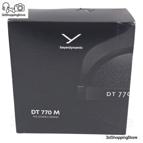 Beyerdynamic 770 studio - dt, m