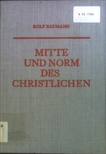 Mitte und Norm des