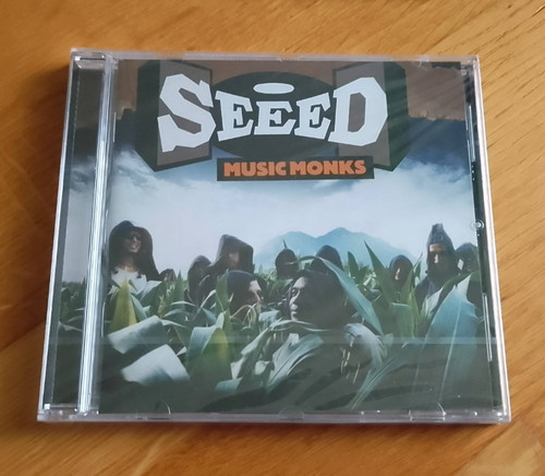 Seeed music monks - -,
