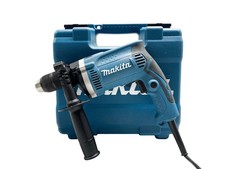 Schlagbohrmaschine MAKITA HP1631 710W mit Koffer und Zubehör