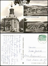 Carlsfeld-Sandersdorf-Brehna