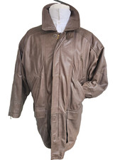 CHRIST Herren Lederjacke Jacke