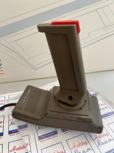 Heimcomputer joystick - heimcomputer,