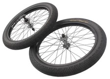 Khe bmx laufradsatz - 20", mit