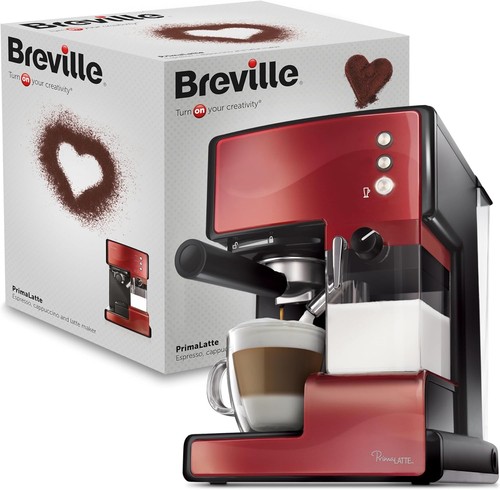 Breville primalatte vcf046x - primalatte,