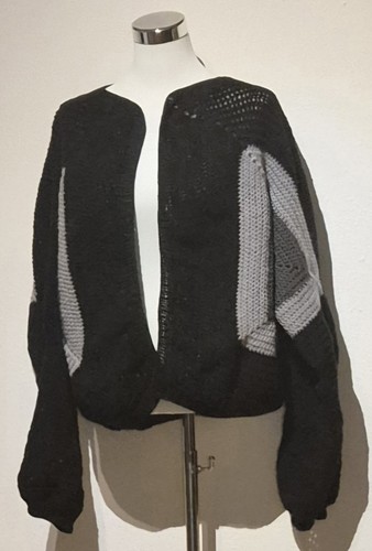 Handgehäkelter