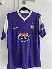 Matchprepared Trikot Erzgebirge Aue - Ulrich Taffertshofer - DFB Pokal 22/23 