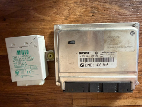 Bmw e36 m43 316i - e36,