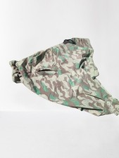 Original Zeltbahn Wehrmacht WW2 • Camouflage Splittertarn • Poncho Zelt 1940er