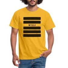 Biene Willi Partner-Kostüm