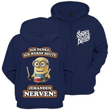 Kinder Kapuzenjacke Ich glaube