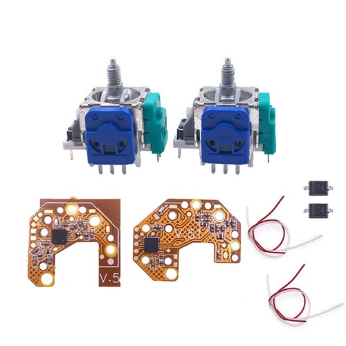 Stück hall joystick - hall-joystick, +