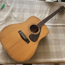 Yamaha FG-251 1970s Vintage