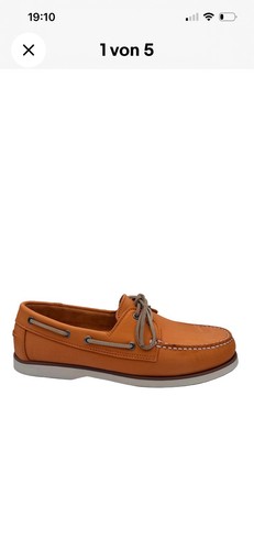 Belmondo herren bootsschuhe - belmondo,