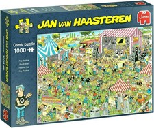 Jan van Haasteren Puzzle, 1000