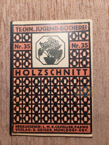Capeller holzschnitt jugend - 2,