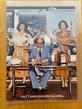 Am 1. Cointreau trinken ist