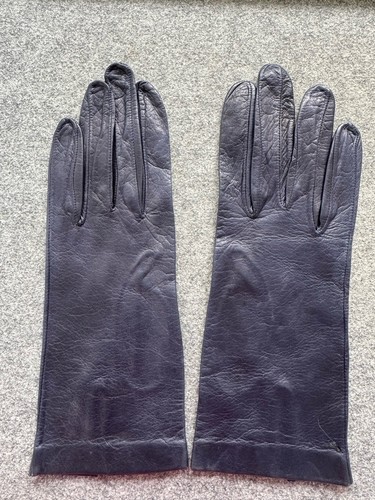 Weiche lederhandschuhe - weiche,