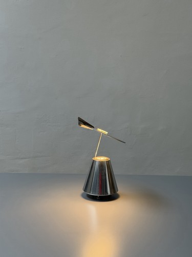 Rare puck lamp kurt - rare, ziehmer
