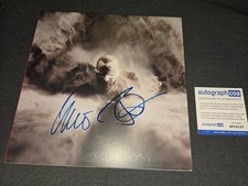 Rammstein signed autogramm - rammstein,
